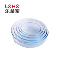 china top ten selling pyrex glass baking dish with air vent